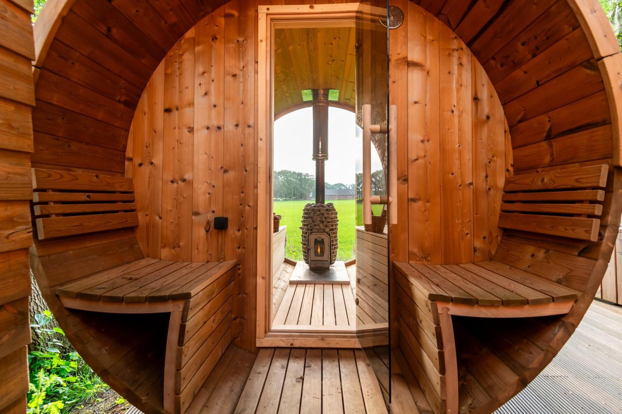 Erve Dennenoord Villa Vasse Екстериор снимка
