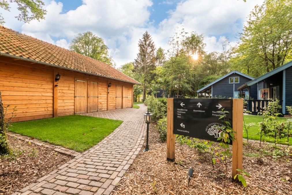 Erve Dennenoord Villa Vasse Екстериор снимка