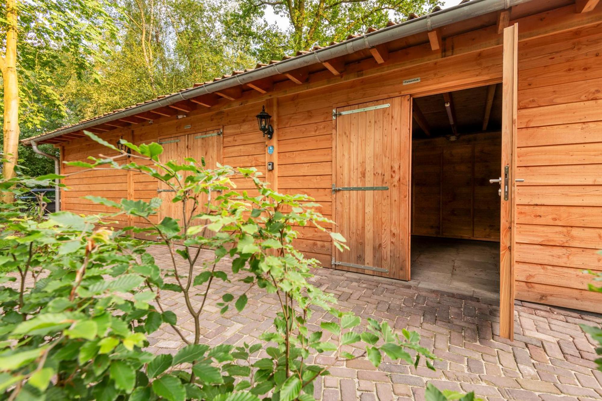 Erve Dennenoord Villa Vasse Екстериор снимка