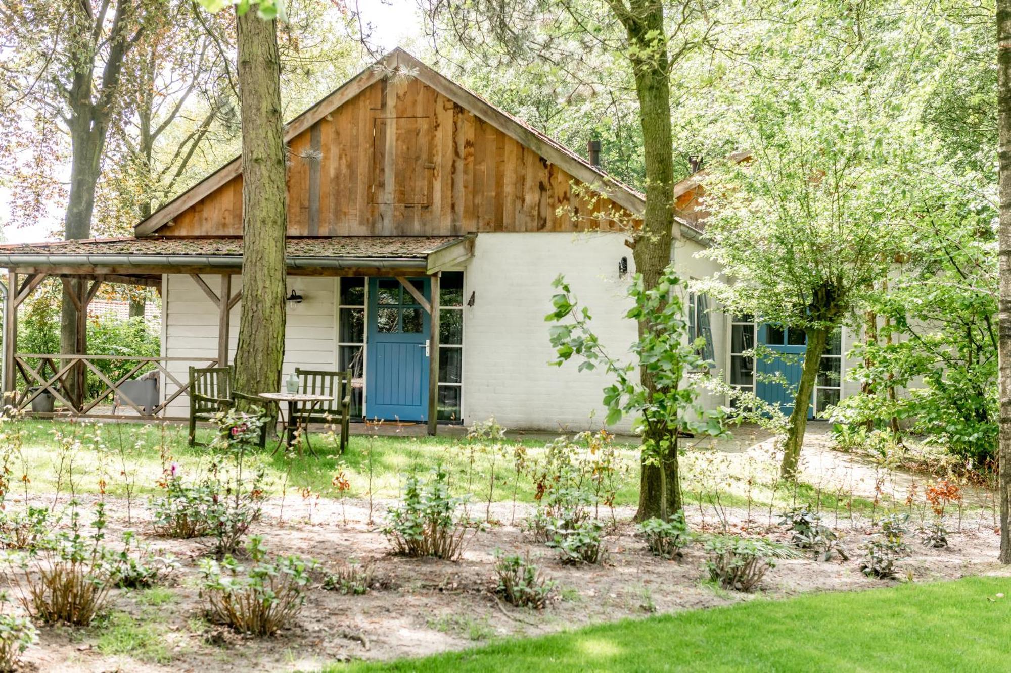 Erve Dennenoord Villa Vasse Екстериор снимка