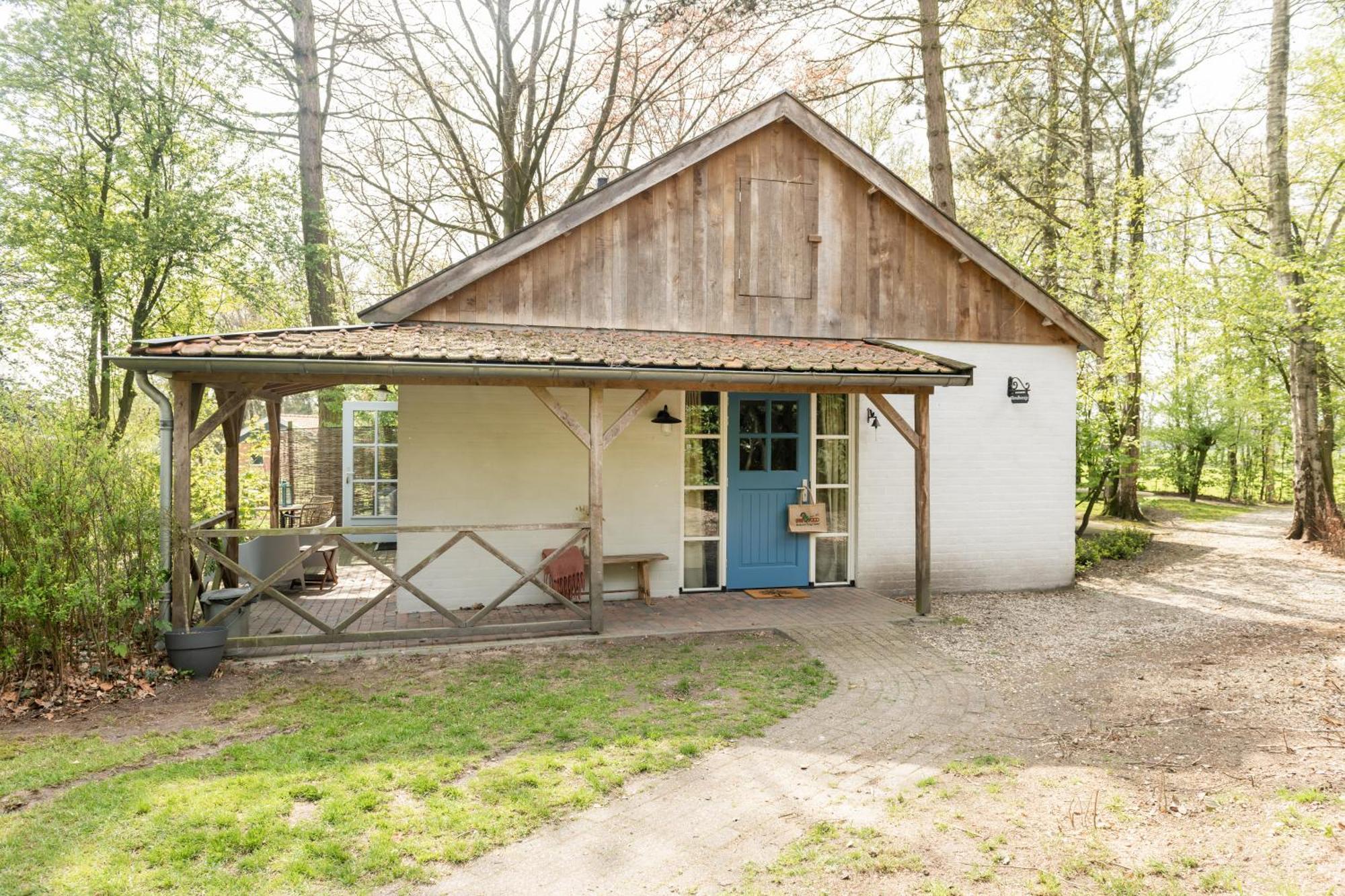 Erve Dennenoord Villa Vasse Екстериор снимка